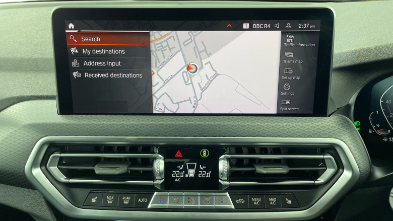 BMW X3 xDrive20i MHT M Sport 5dr Step Auto [Pro Pack] Petrol Estate